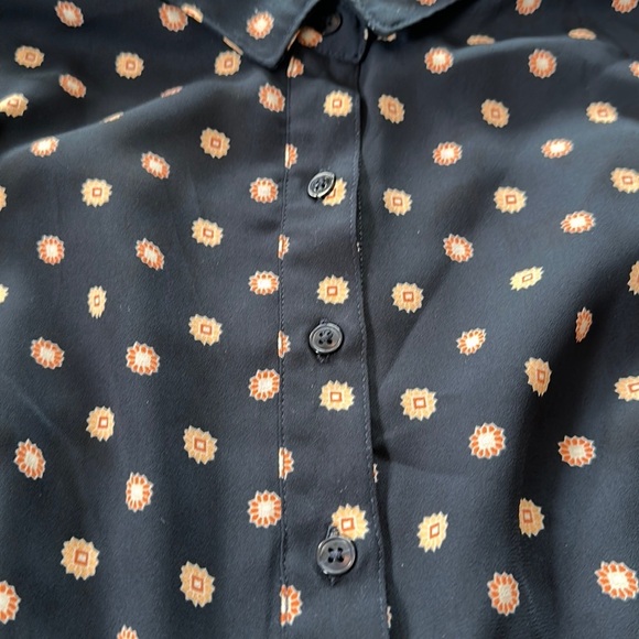 Navy Banana Republic Dress - Picture 5 of 6